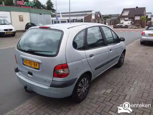 Renault Scénic 1.6 16V 2001