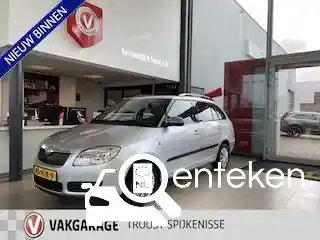 Skoda Fabia 1.4 16V 2009