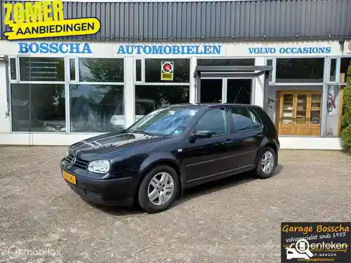 VW Golf 1.9 TDI 2001