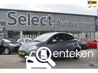 Ford Ka 1.2 2009