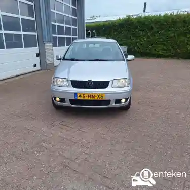 VW Polo 1.4 2001