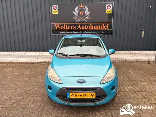 Ford Ka 1.2 2009