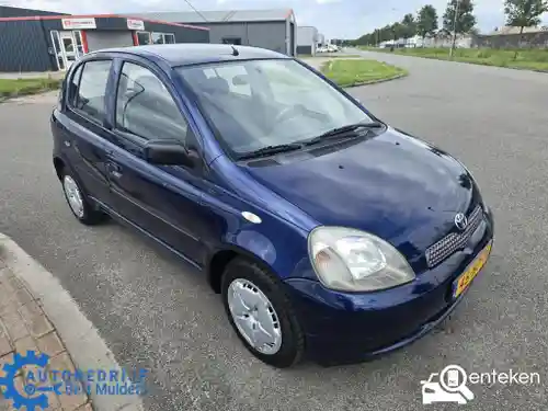 Toyota Yaris 1.3 2001