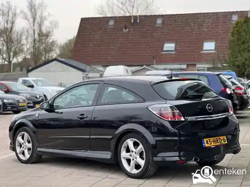 Opel Astra GTC 1.8 2009