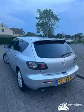 Mazda 3 1.6 2009