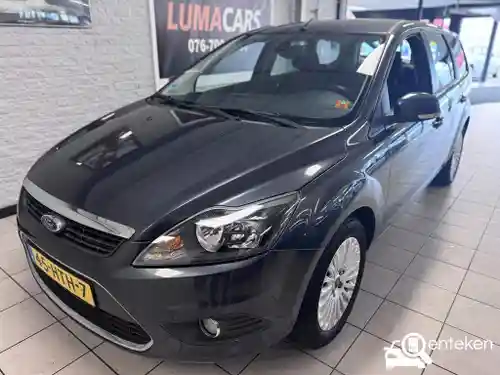 Ford Focus Turnier 1.6 2009