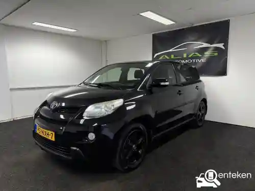 Toyota Urban Cruiser 1.33 2009