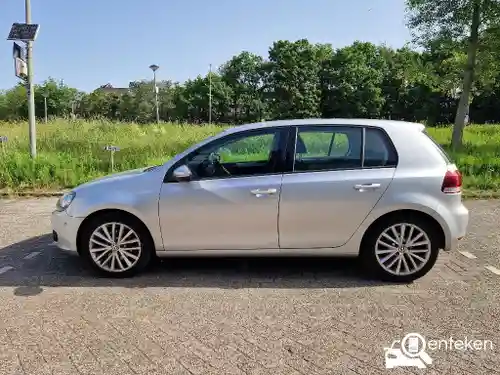 VW Golf 1.4 TSI 2009