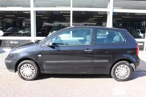 VW Polo 1.4 2002
