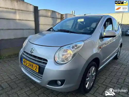 Suzuki Alto 1.0 2009