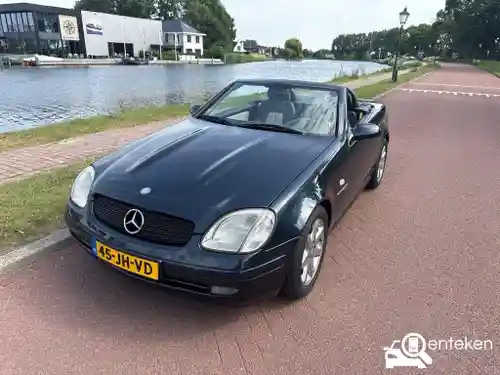 Mercedes-Benz SLK 230 1998