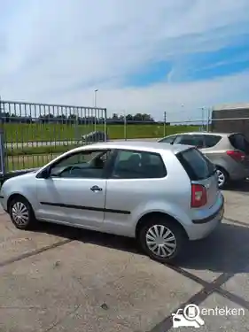 VW Polo 1.2 2002