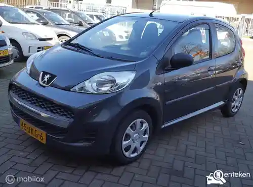 Peugeot 107 1.0 70 2009
