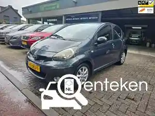 Toyota Aygo 1.0 2009