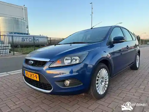 Ford Focus 1.6 2009
