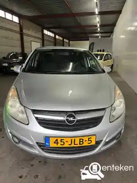 Opel Corsa 1.4 Twinport 2009