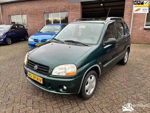 Suzuki Ignis 1.3 2002