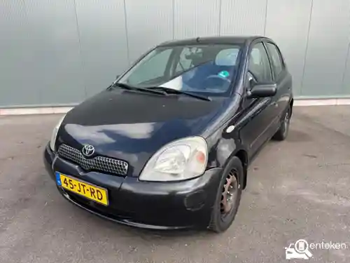 Toyota Yaris 1.3 2002