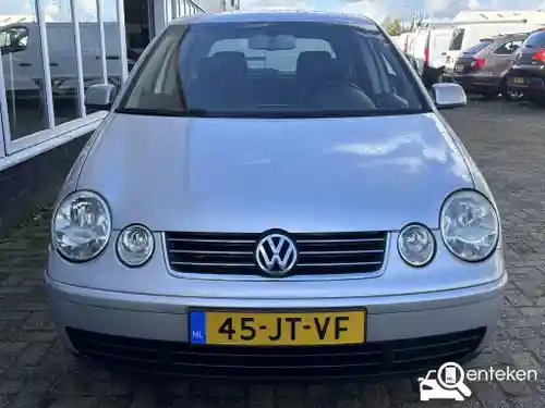 VW Polo 1.4 2002