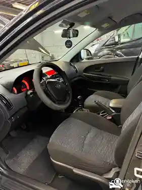 KIA cee´d Sporty Wagon 1.6 ISG 2009