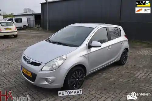 Hyundai i20 1.4 2009