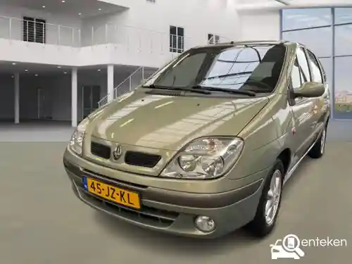 Renault Scénic 1.6 16V 2002