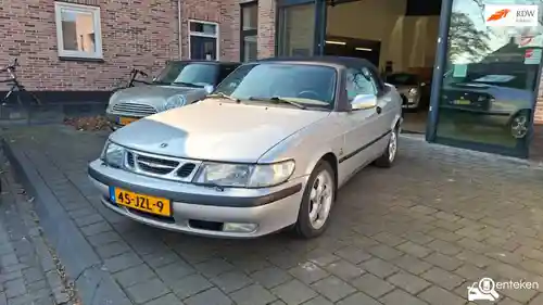 Saab 9-3 Cabriolet 2.0t 2000