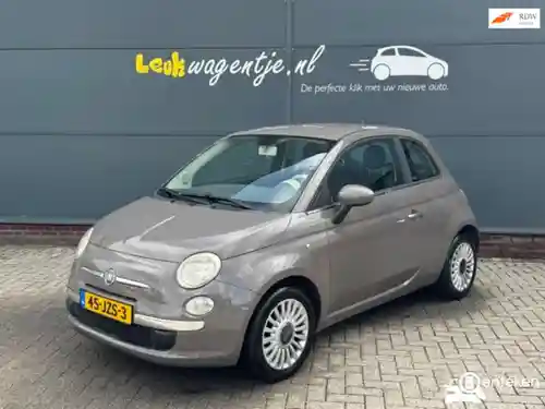 Fiat 500 1.2 8V 2009