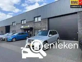 Mercedes-Benz GLK 300 2009