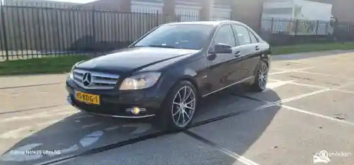 Mercedes-Benz C 180 BlueEFFICIENCY 2009