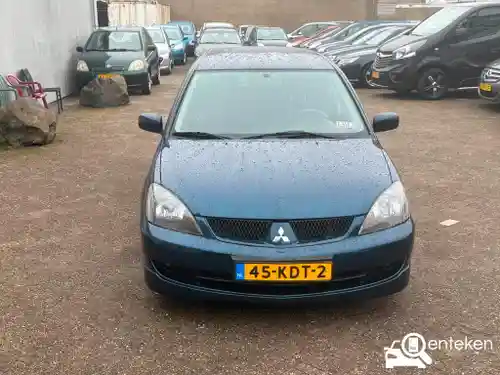 Mitsubishi Lancer 2.0 2009