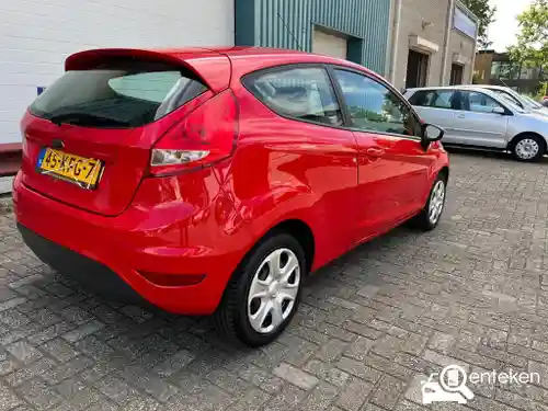 Ford Fiesta 1.4 2009