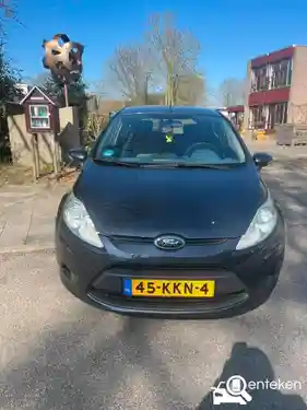 Ford Fiesta 1.25 2010