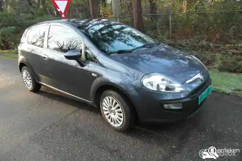 Fiat Punto EVO 1.2 8V 2010