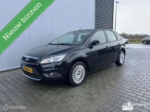 Ford Focus 1.6 2010