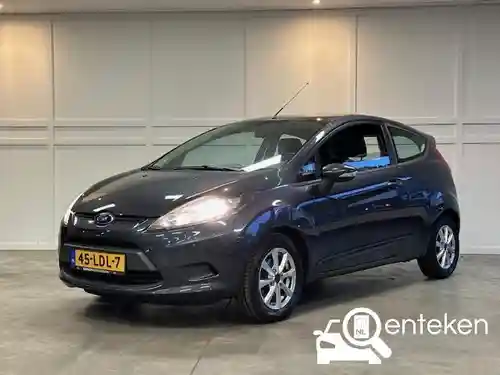 Ford Fiesta 1.25 2010