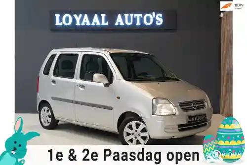Opel Agila 1.2 2002