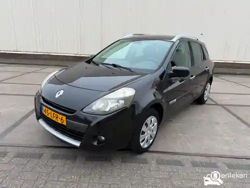 Renault Clio Grandtour TCe 100 2009