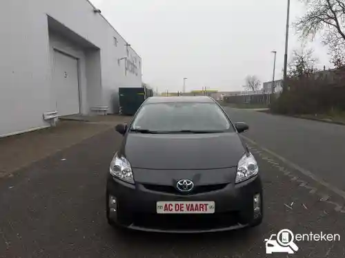 Toyota Prius 1.8 Hybrid 2010