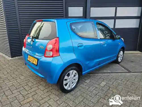 Suzuki Alto 1.0 2010
