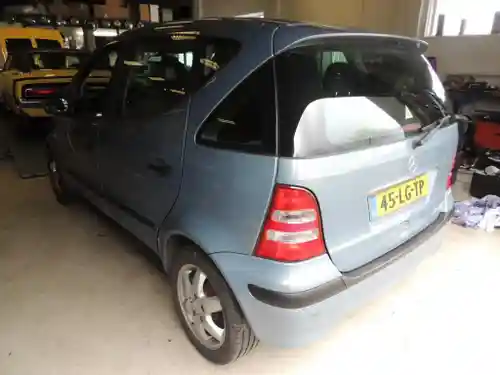 Mercedes-Benz A 140 2003