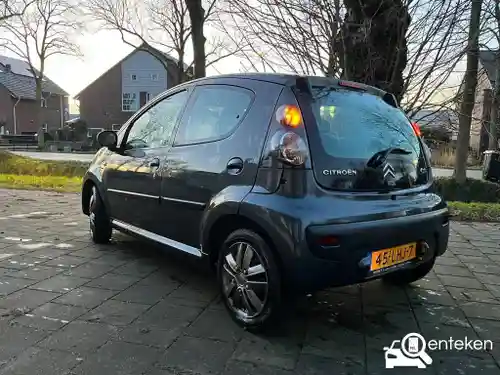 Citroen C1 1.0 2010