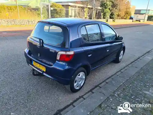Toyota Yaris 1.3 2003