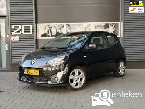 Renault Twingo 1.2 16V LEV 2010