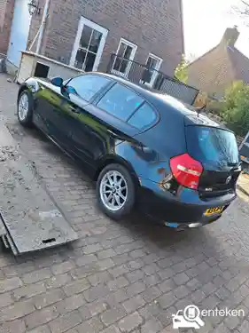 BMW 116i 2008