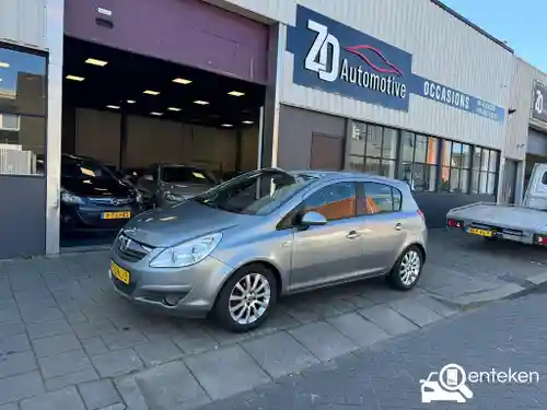 Opel Corsa 1.4 Twinport 2010
