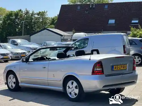 Opel Astra Cabrio 1.6 2003