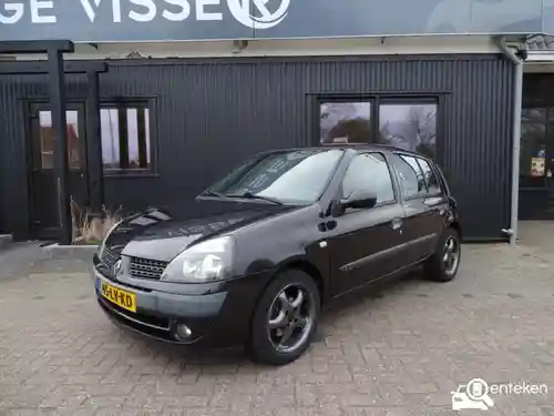 Renault Clio 1.4 16V 2003