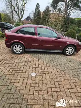 Opel Astra 1.6 2003
