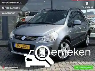 Suzuki SX4 1.6 2010